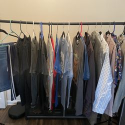 Men’s Clothing Bundle (Size M)