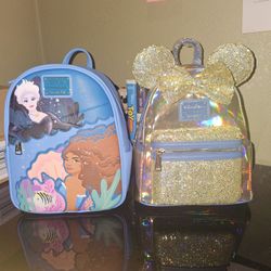 Loungefly Backpacks