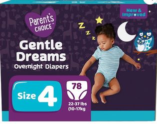 Parents choice size 4