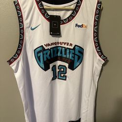 Ja Morant Jersey 