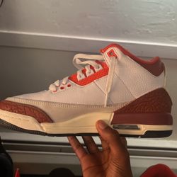 Jordan 3s Dunk On Mars 