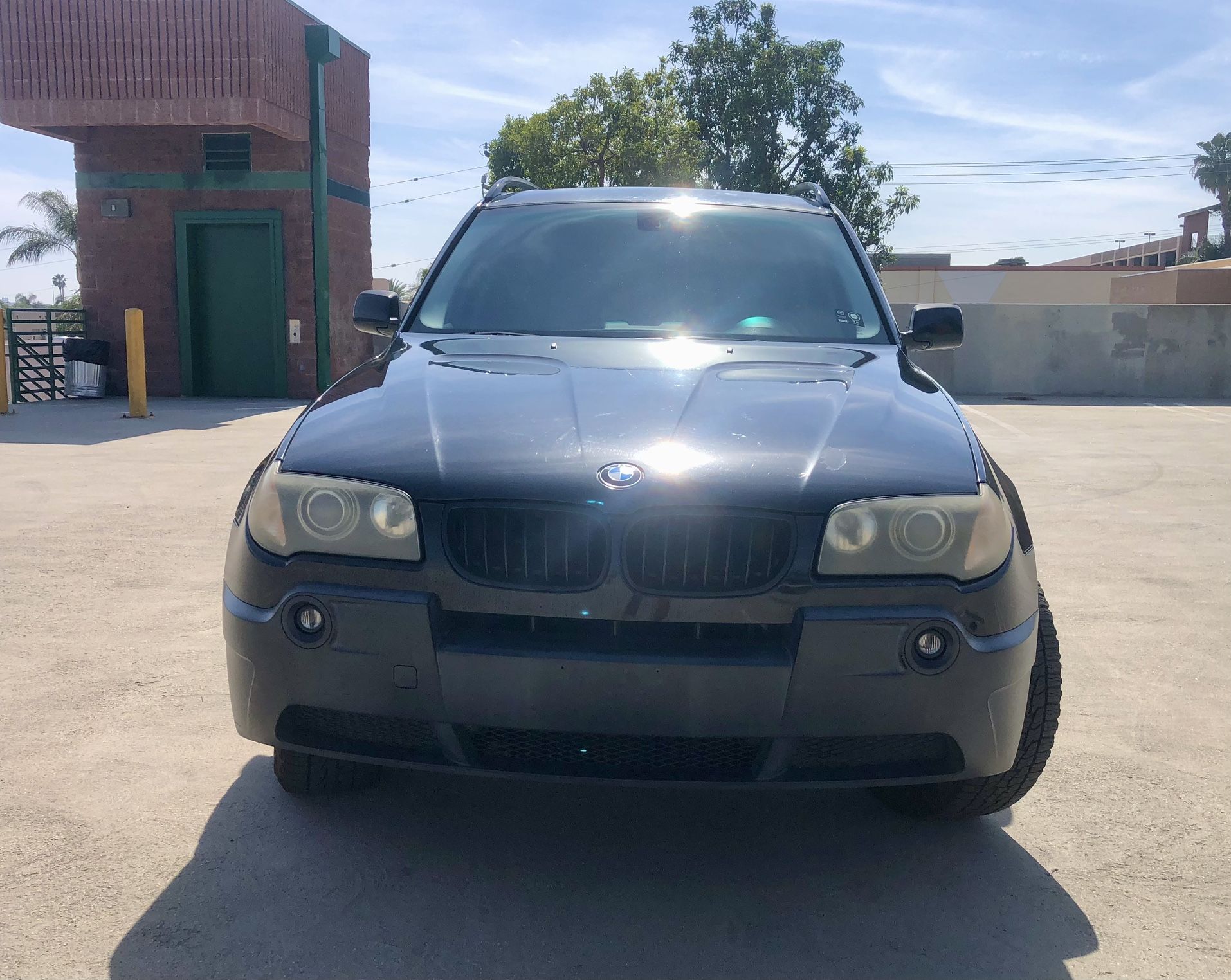 2005 BMW X3