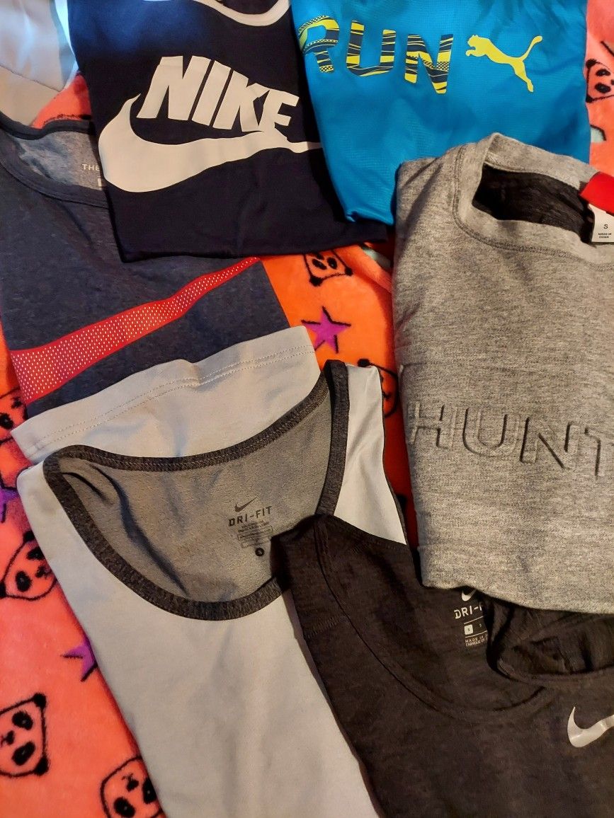Clothes Man Size Sm Shirts Shorts Size 30