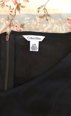 Calvin Klein blouse L