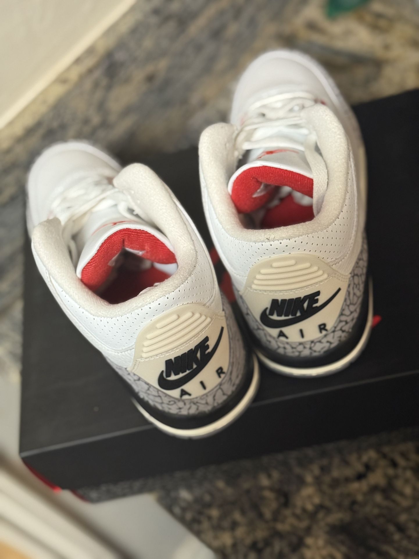 Nike Air Jordan 3 Retro ‘88. *DEADSTOCK* Air Jordan 3 Retro  main image 2