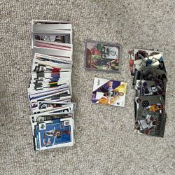 Basketball Cards 