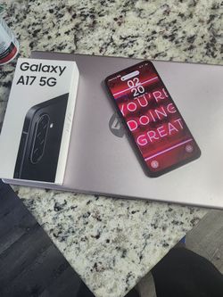 Samsung Galaxy a17 5g