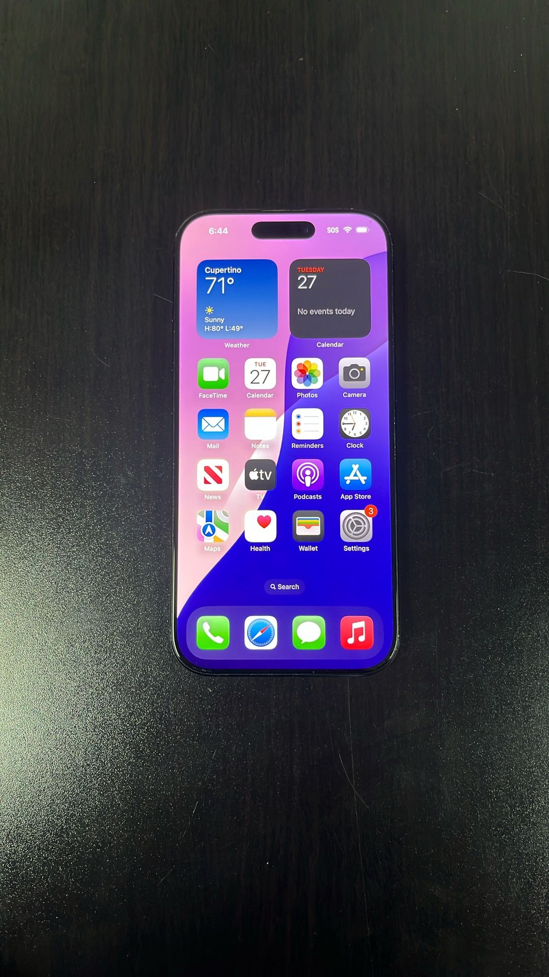 iPhone 16 Pro UNLOCKED ALL CARRIERS with Apple Warranty 