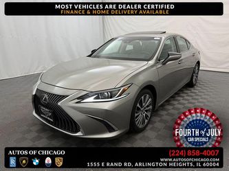 2019 Lexus ES 350