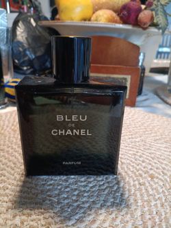 Blue Chanel 5.oz NUEVO