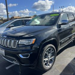 2020 Jeep Grand Cherokee 