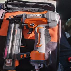 RIGID NAIL GUN