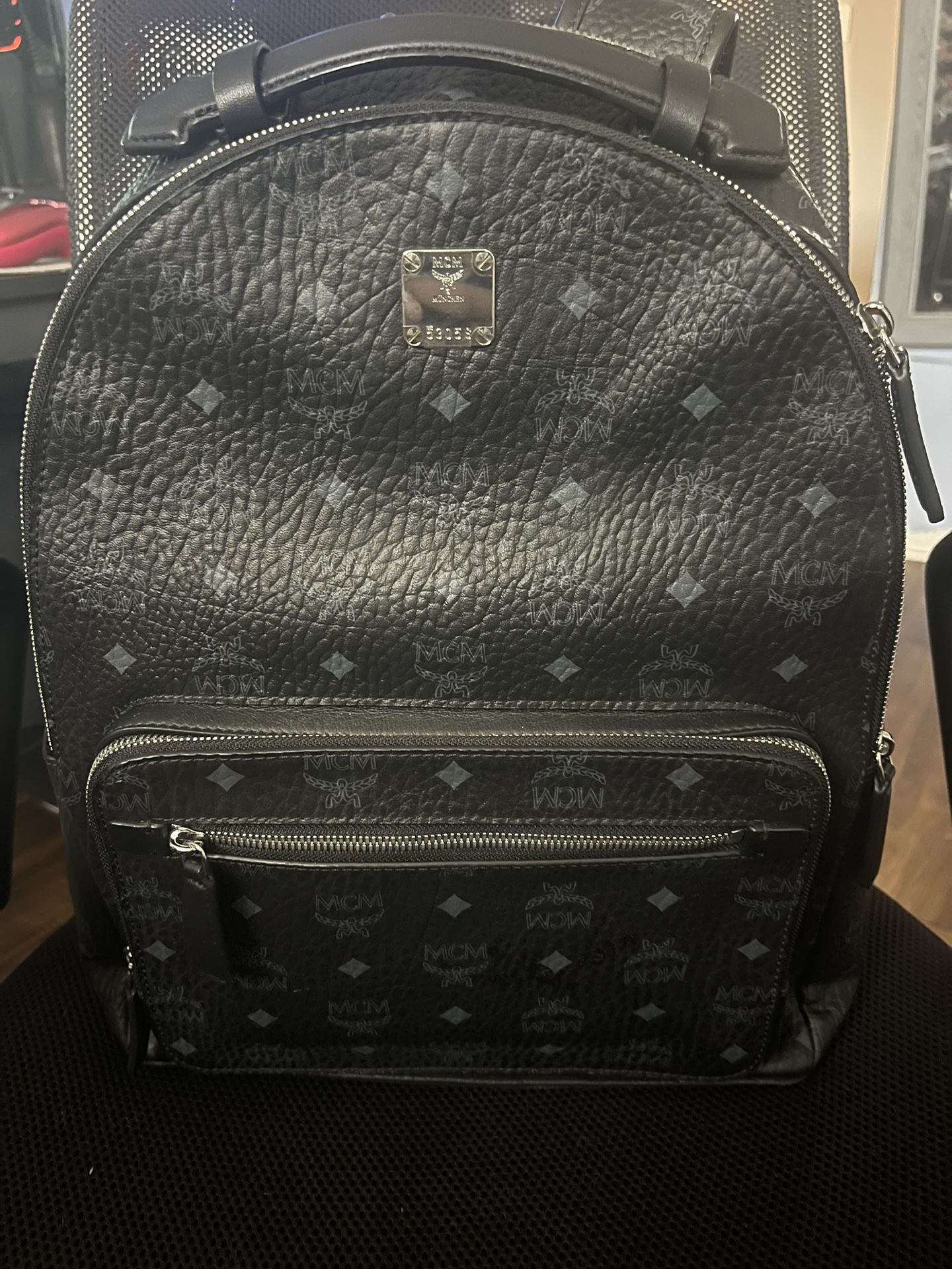 Mcm Backpack (Stark)