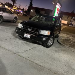 2005 Toyota Highlander