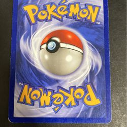 Pokémon Pidgeot