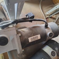 Motor De Silla Deruda Jazzy