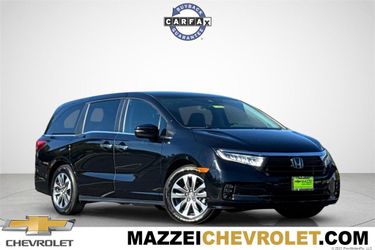 2024 Honda Odyssey