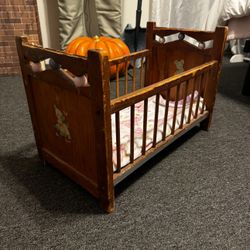 Toy Crib