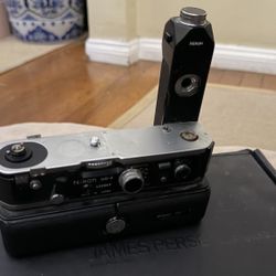 Nikon MD-2 Motor Drive for Nikon F2 MB-1 MB-2