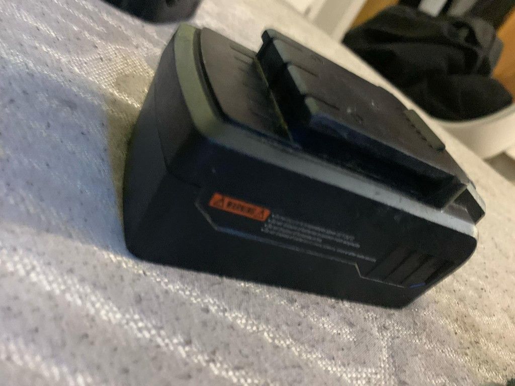 DeWalt And Hyper tough Batteries