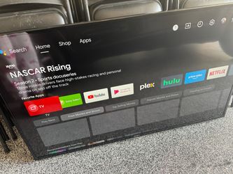 55” Sony TV