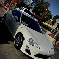 2013 Scion Fr-s