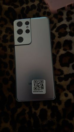 Unlocked …Samsung galaxy s21 ultra