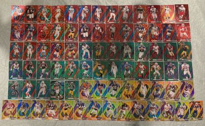 2025 NFL Panini Mosaic Football Bundle