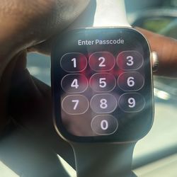 Apple Watch series 11[ROSE GOLD]