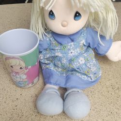 Precious Moments Set