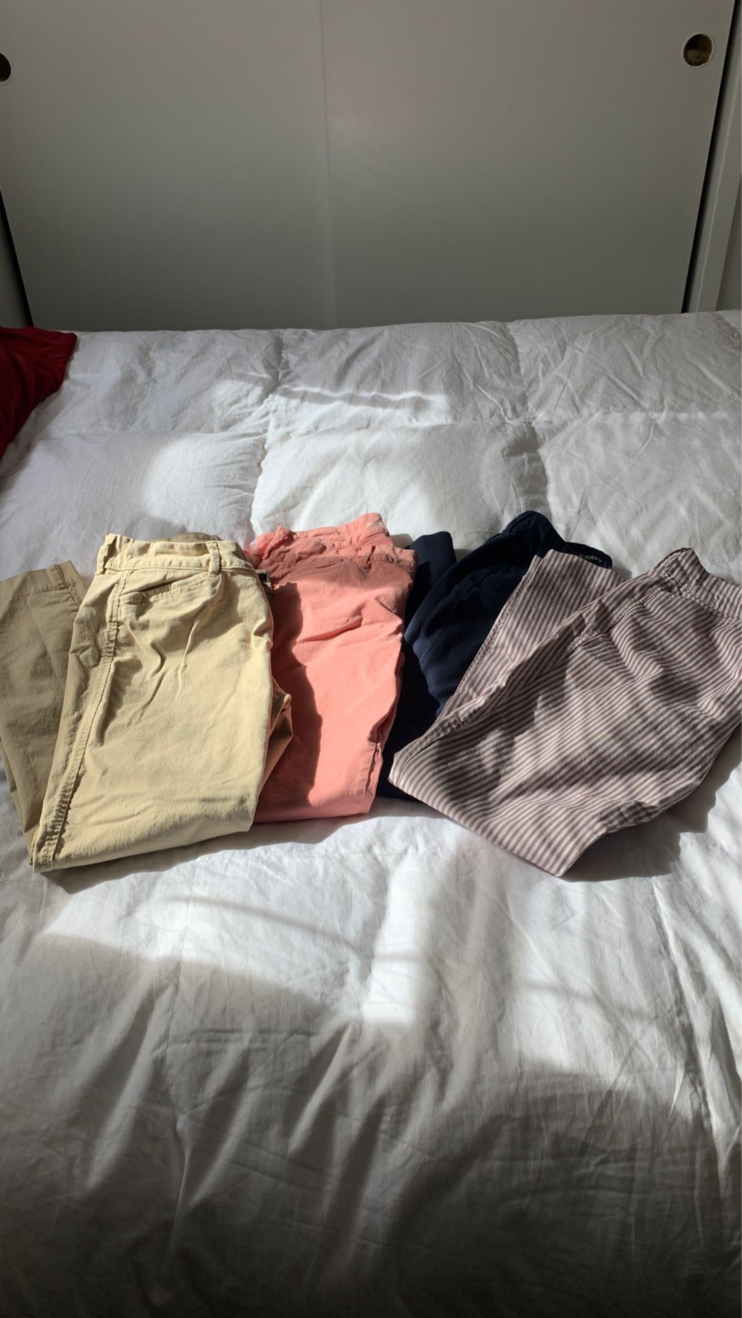 Old navy pixie ankle pants size 2