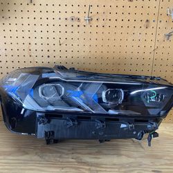 2024/2025 BMW X5 X6 M Adaptive LED Right Side Headlight OEM