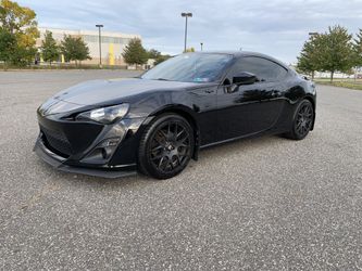 Scion Frs