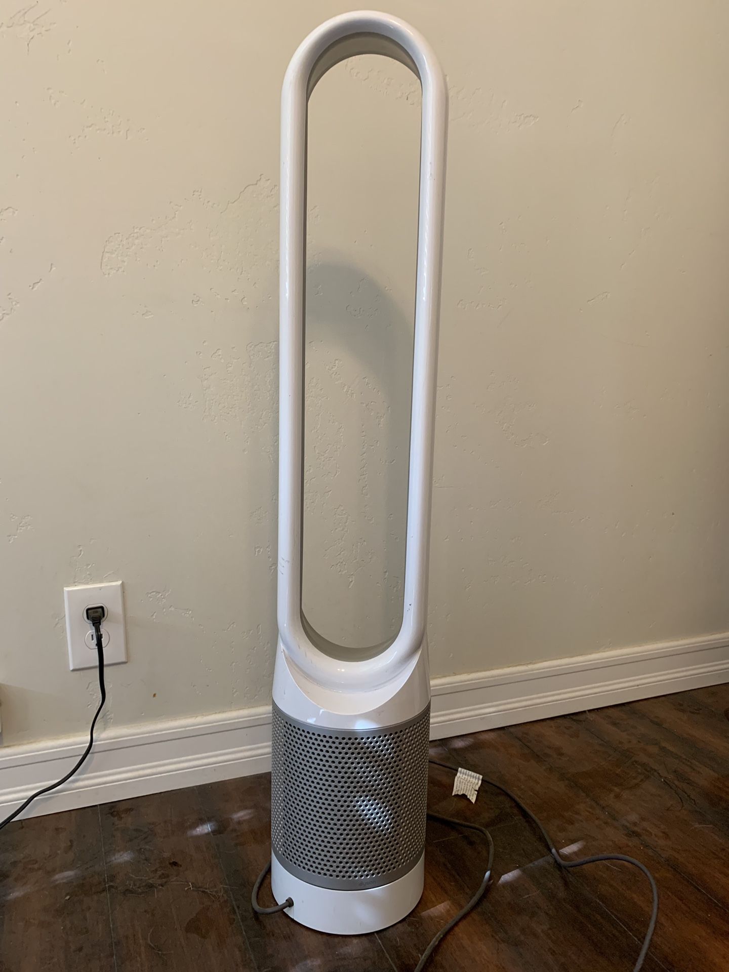 Dyson fan