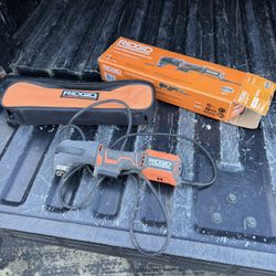 Ridgid Oscillating Tool