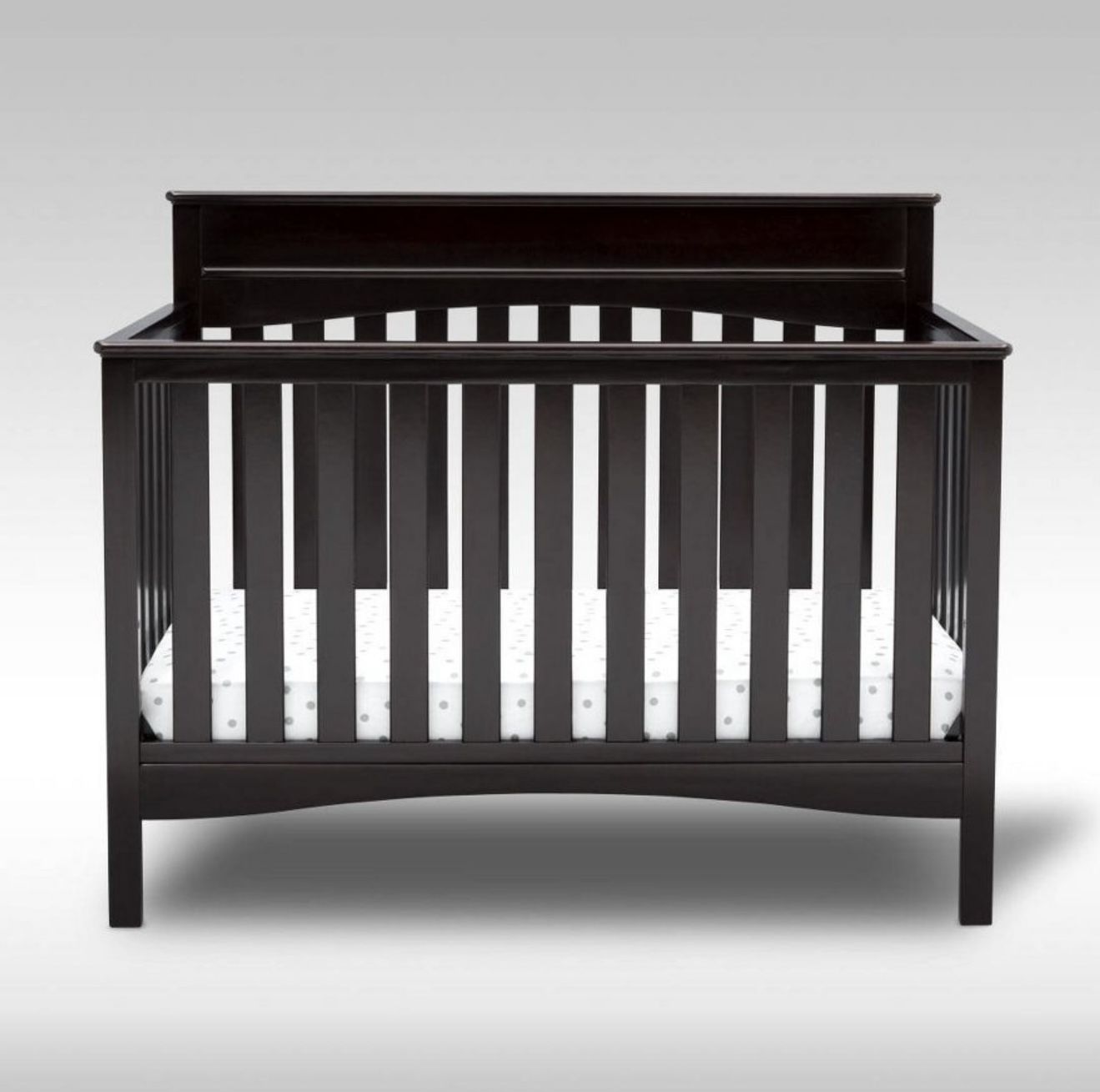 Delta Children Skylar 6-in-1 Convertible Crib