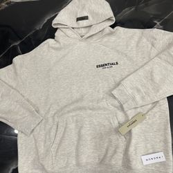Essentials Hoodie