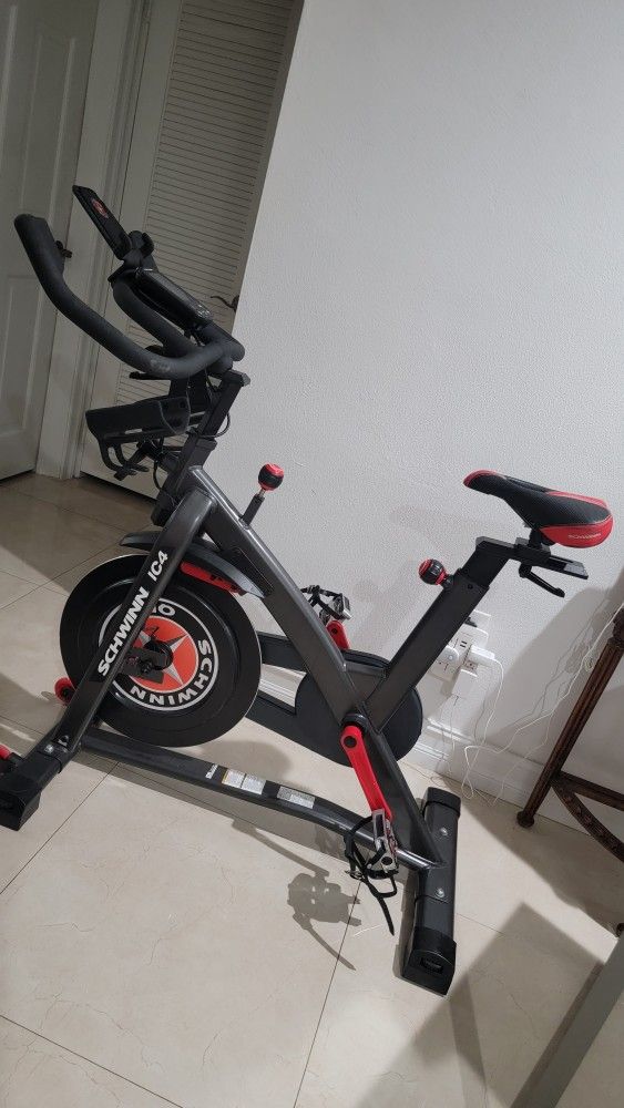 Exercise Bike