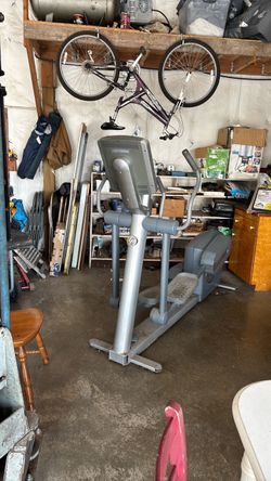 Life fitness elliptical