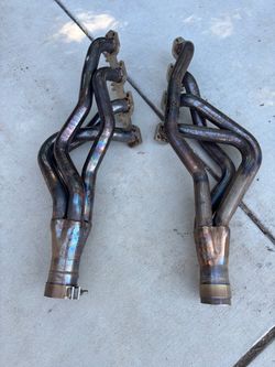 2009-2018 Ram 1500 long tubes header