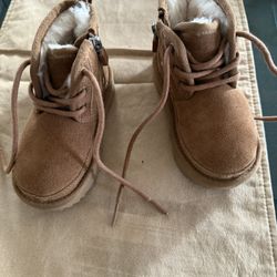 Botas Ugg De Niño Nuevas No Tienen Caja #8