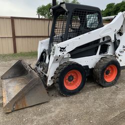 2017 Bobcat S530 Skid Steer