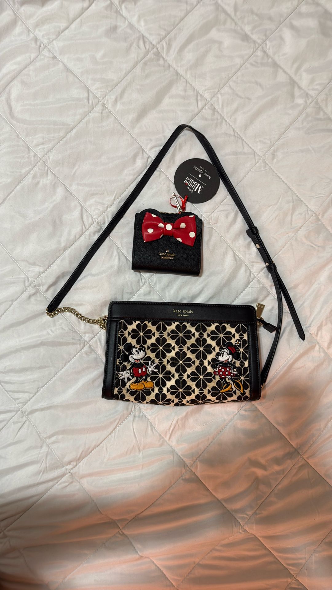 Kate Spade Disney Purse 