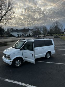 2000 Chevrolet Astro Cargo