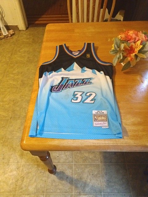 Karl Malone Jersey
