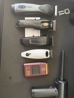 Hair clippers