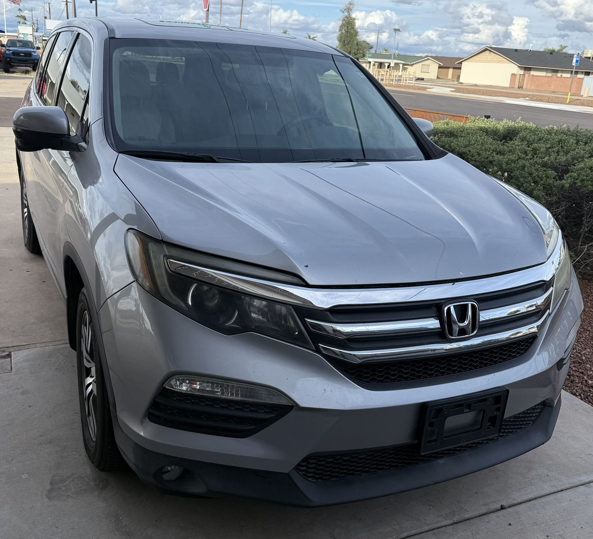 2016 Honda Pilot