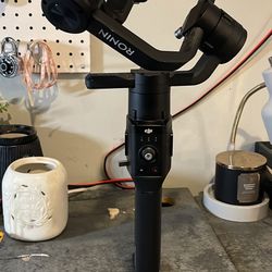 Dji Ronin S
