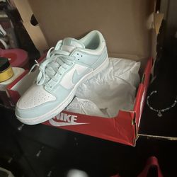 Dunk Blue 