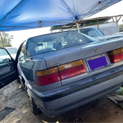 1990 Honda Accord